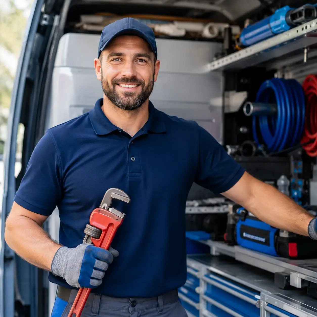 Local emergency plumbing professionals in Berkley, MA