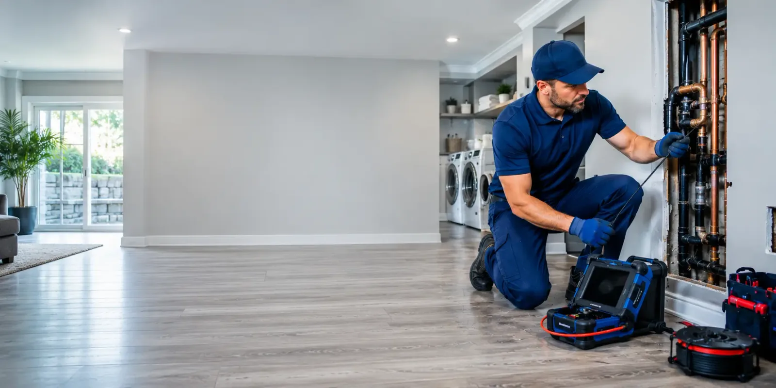 Emergency plumbing questions in Berkley, MA