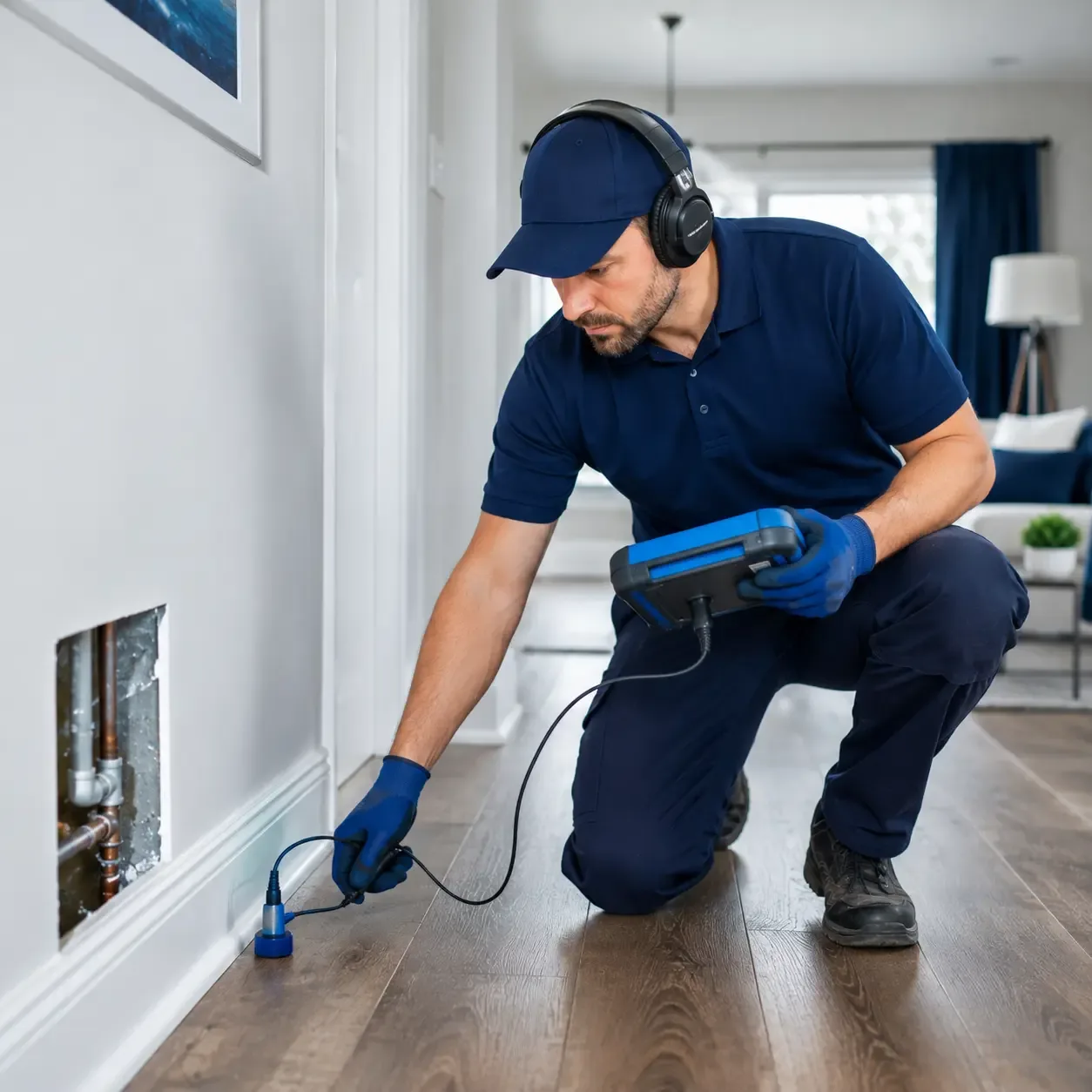 Emergency plumbing professionals serving Berkley, MA